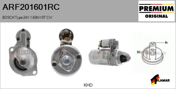 Starter (ARF201601RC)