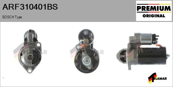 Starter (ARF310401BS)