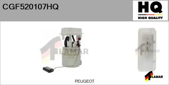Fuel Feed Unit (CGF520107HQ)