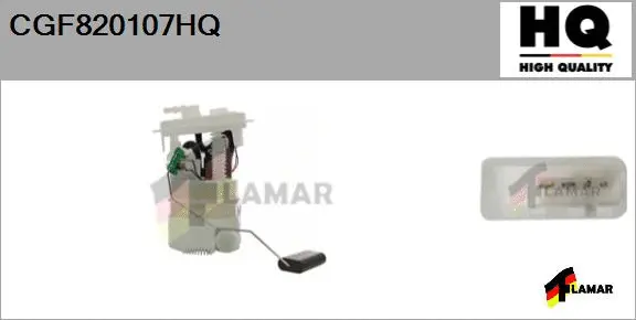 Fuel Feed Unit (CGF820107HQ)