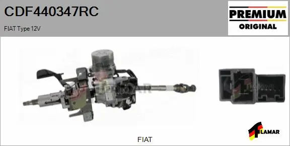 Steering Column (CDF440347RC)