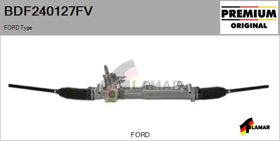Steering Gear (BDF240127FV)