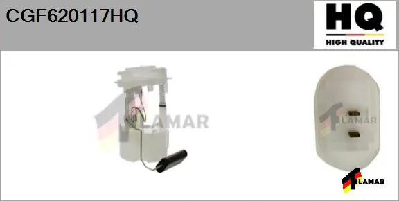 Fuel Feed Unit (CGF620117HQ)