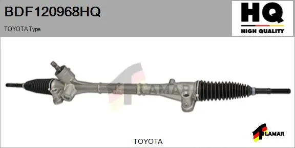 Steering Gear (BDF120968HQ)