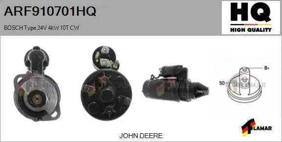 Starter (ARF910701HQ)