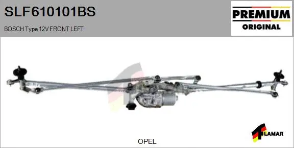 Window Cleaning System (SLF610101BS)