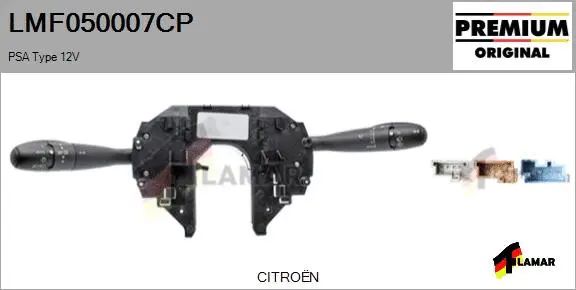Steering Column Switch (LMF050007CP)