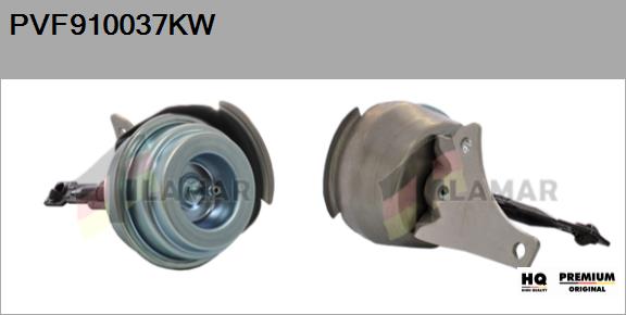 Actuator, turbocharger (PVF910037KW)