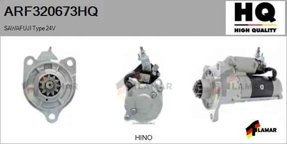 Starter (ARF320673HQ)