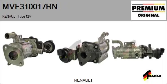 EGR Module (MVF310017RN)