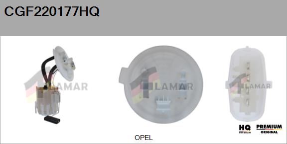 Fuel Feed Unit (CGF220177HQ)