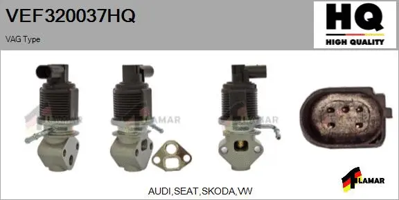 EGR Valve (VEF320037HQ)