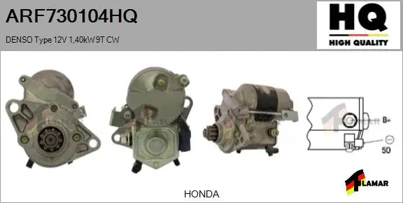 Starter (ARF730104HQ)