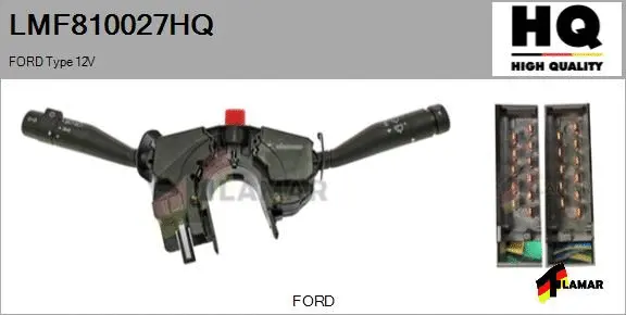 Steering Column Switch (LMF810027HQ)