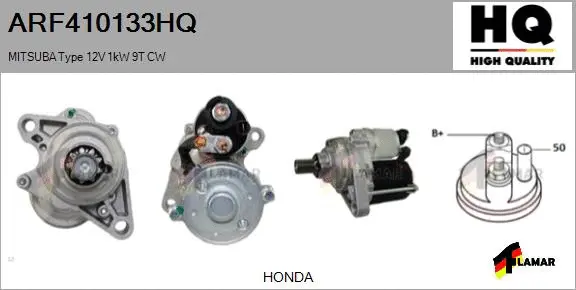 Starter (ARF410133HQ)