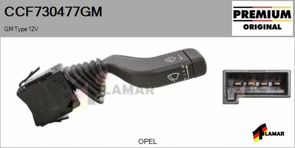 Steering Column Switch (CCF730477GM)