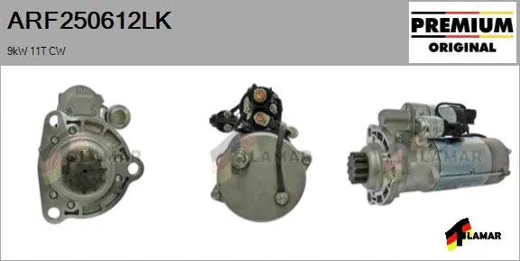 Starter (ARF250612LK)