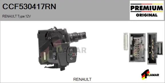 Steering Column Switch (CCF530417RN)