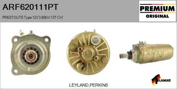 Starter (ARF620111PT)