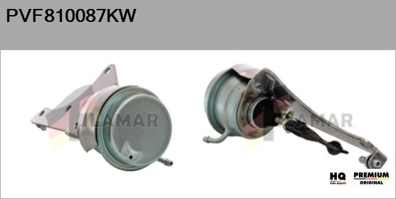 Actuator, turbocharger (PVF810087KW)