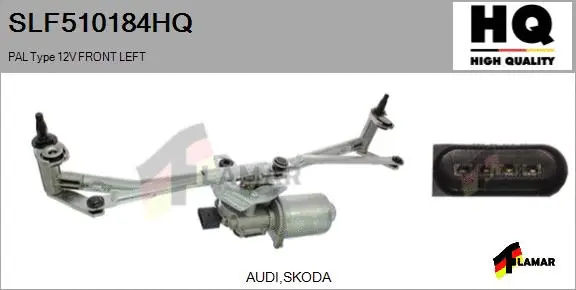 Window Cleaning System (SLF510184HQ)