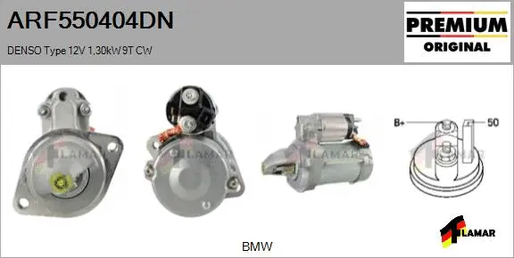 Starter (ARF550404DN)