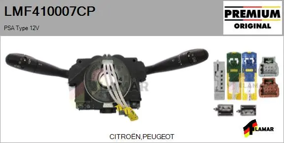 Steering Column Switch (LMF410007CP)