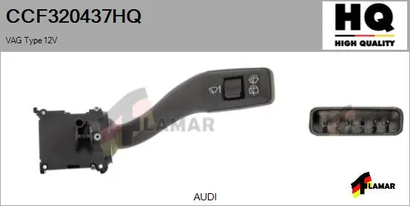 Steering Column Switch (CCF320437HQ)