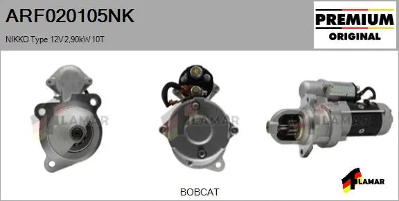 Starter (ARF020105NK)