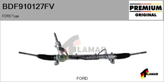 Steering Gear (BDF910127FV)