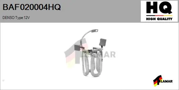 Field Winding, starter (BAF020004HQ)