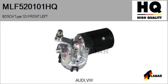 Wiper Motor (MLF520101HQ)