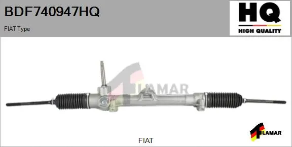 Steering Gear (BDF740947HQ)