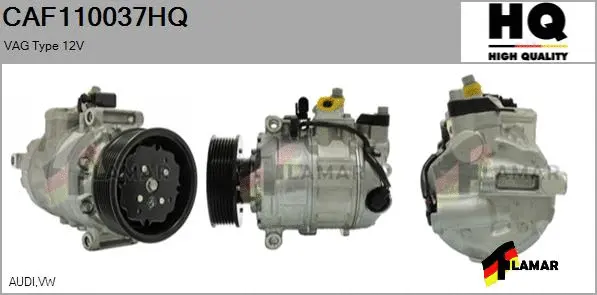 Compressor, air conditioning (CAF110037HQ)