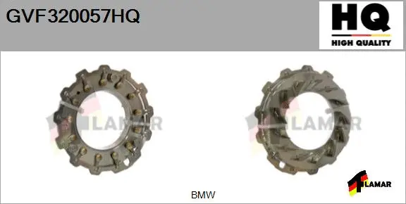 Repair Kit, charger (GVF320057HQ)