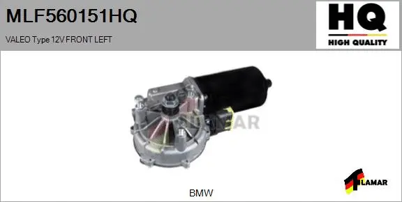 Wiper Motor (MLF560151HQ)