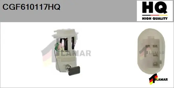 Fuel Feed Unit (CGF610117HQ)