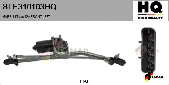 Window Cleaning System (SLF310103HQ)