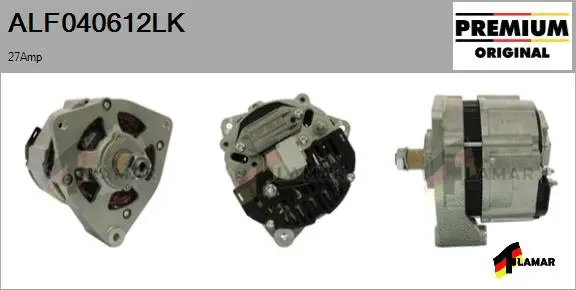 Alternator (ALF040612LK)