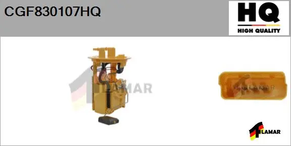 Fuel Feed Unit (CGF830107HQ)