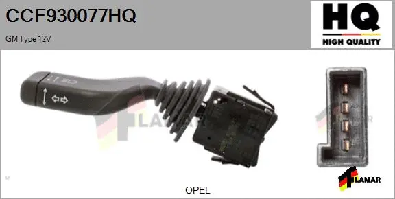 Steering Column Switch (CCF930077HQ)