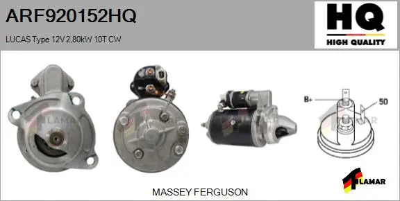 Starter (ARF920152HQ)