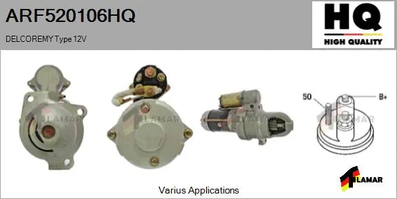 Starter (ARF520106HQ)