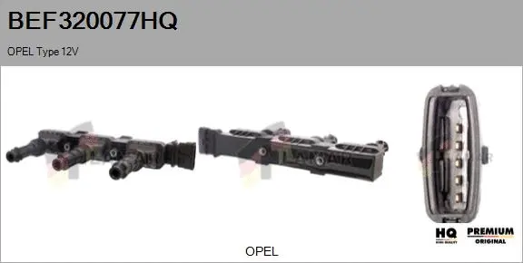 Ignition Coil (BEF320077HQ)