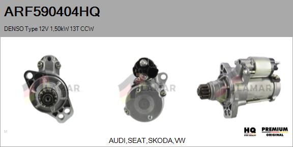 Starter (ARF590404HQ)