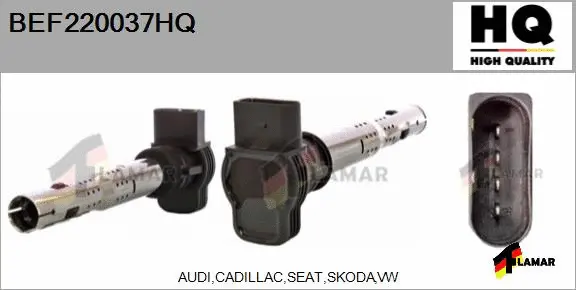 Ignition Coil (BEF220037HQ)