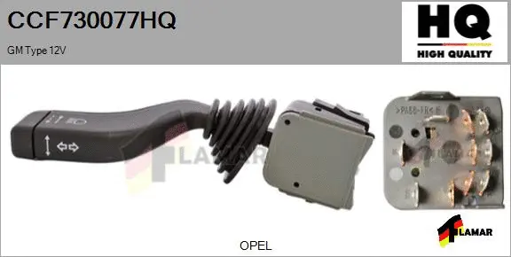 Steering Column Switch (CCF730077HQ)