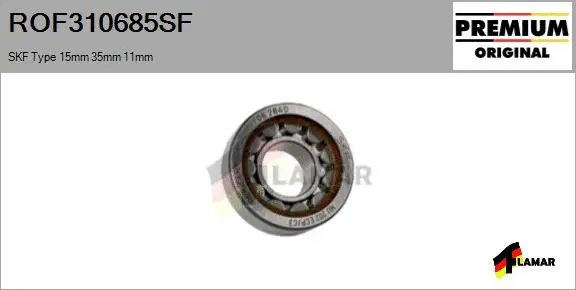 Bearing (ROF310685SF)