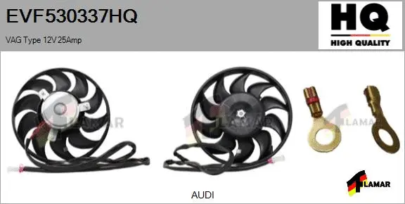 Fan, engine cooling (EVF530337HQ)