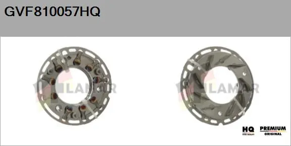 Repair Kit, charger (GVF810057HQ)